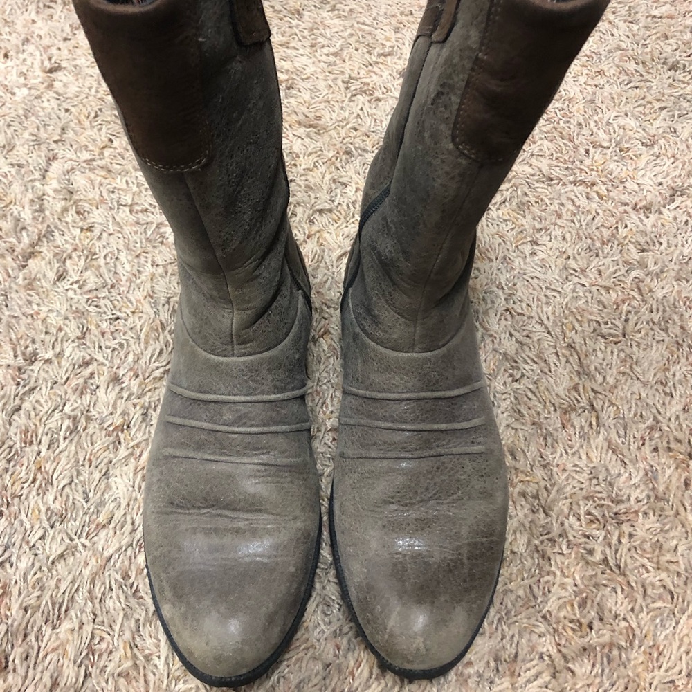 Merrell boots - Picture 2 of 4